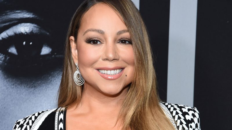 Penyanyi Wanita Sukses Mariah Carey