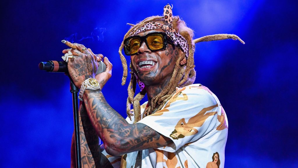 Biografi Lil Wayne