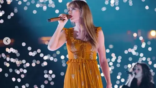 Karya Musik dan Lagu Khas Taylor Swift yang Memuncaki Karier